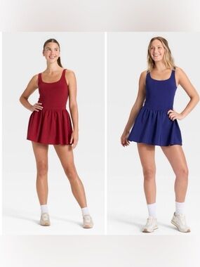 Set of 2 NWT Joylab Active Game Day Dress- Medium